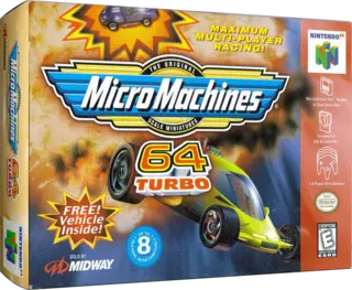 Micro Machines 64 Turbo (U).zip